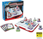 Think Fun Laser Maze (Class 1) Brain Game and STEM Toy for Boys and Girls Age 8 and Up