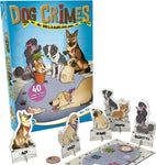 ThinkFun Dog Crimes Logic Game