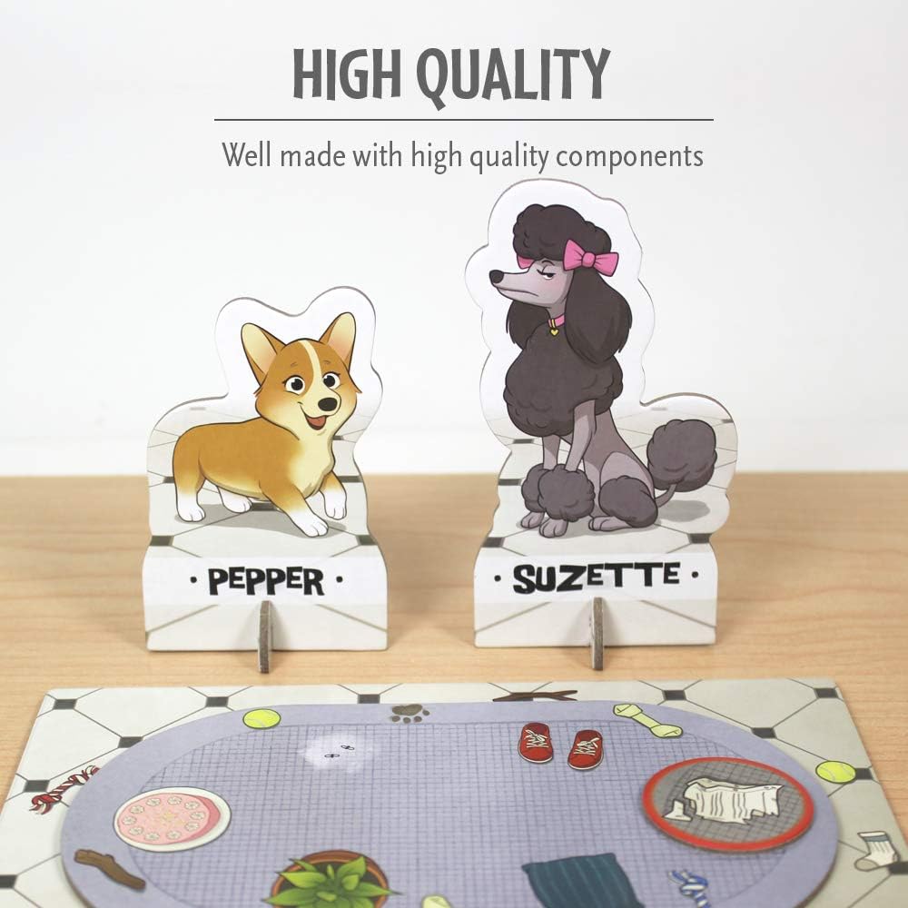 ThinkFun Dog Crimes Logic Game