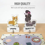 ThinkFun Dog Crimes Logic Game