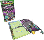 ThinkFun Minecraft Magnetic Travel Puzzle
