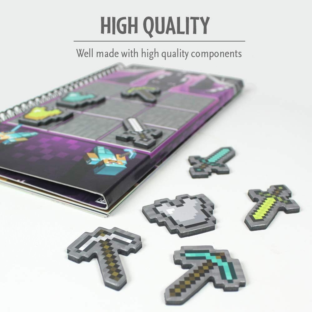 ThinkFun Minecraft Magnetic Travel Puzzle
