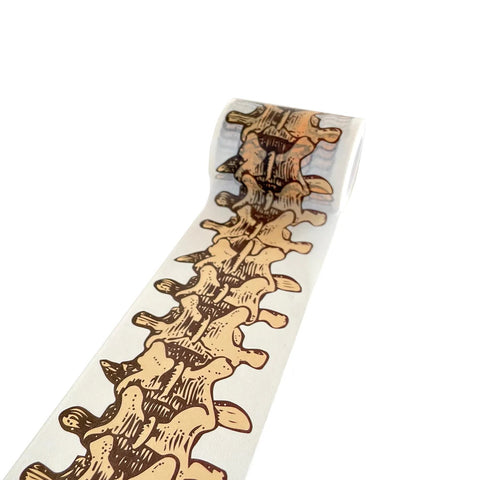 This Is Spinal Tape Washi Tape - Fun Tape with Attitude