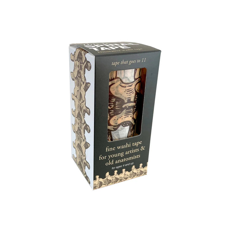 This Is Spinal Tape Washi Tape - Fun Tape with Attitude