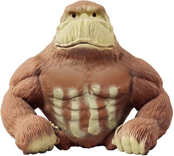 Tiefenets Squishy Monkey Toy