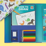 Tiger Tribe How to Draw - Animals