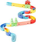 Tiger Tribe Waterslide: Marble Run