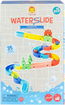 Tiger Tribe Waterslide: Marble Run