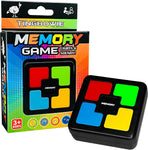 tingbowie Lights Up Memory Game Handheld Electronic Toy
