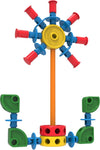 TINKERTOY - Retro Building Tin
