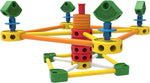 TINKERTOY - Retro Building Tin