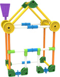 TINKERTOY - Retro Building Tin