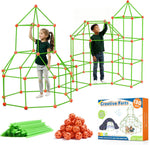 Tiny Land Fort Building Kit Creative Fort Indoor Outdoor