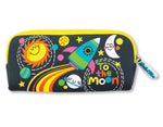 To The Moon - Space Pencil Case