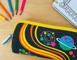 To The Moon - Space Pencil Case