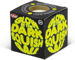 Tobar 38439 Glow in The Dark Squish Ball