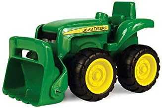 TOMY John Deere Tractor & Dump Truck Set (2 pcs)