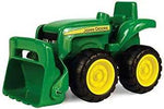 TOMY John Deere Tractor & Dump Truck Set (2 pcs)