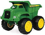 TOMY John Deere Tractor & Dump Truck Set (2 pcs)