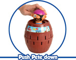 TOMY Pop Up Pirate Board Game