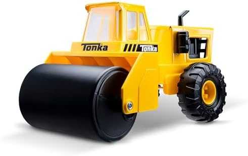 Tonka Steel Classics 4x4 Pickup Truck