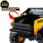 Tonka Steel Classics 4x4 Pickup Truck