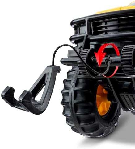 Tonka Steel Classics 4x4 Pickup Truck