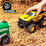 Tonka Steel Classics 4x4 Pickup Truck