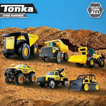 Tonka Steel Classics 4x4 Pickup Truck