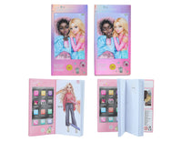 Top Model Mini Coloring Book - Plays Music image 0