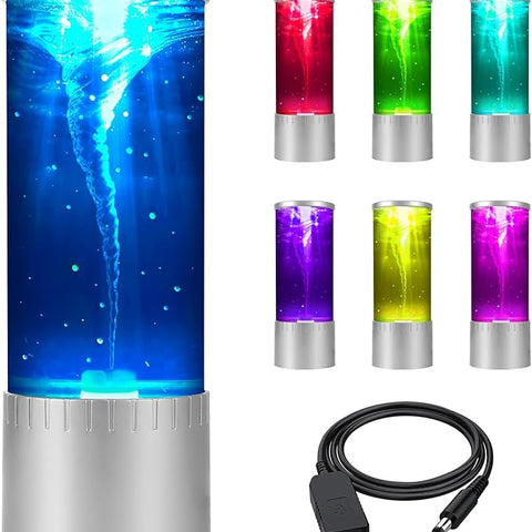 Tornado Lamp & Night Light