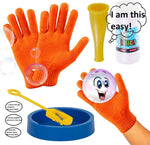 Touchable Bouncing Bubble Kit for Kids