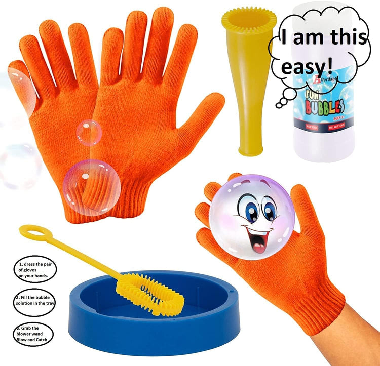 Touchable Bouncing Bubble Kit for Kids