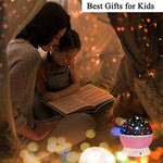 Kids Star Projector Night Light