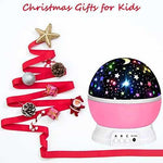 Kids Star Projector Night Light