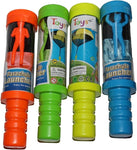 Toys+ Skydiver Parachute Man with Launcher Container Tangle Free