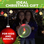 Toysery Light Up Flying Disc