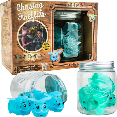 Toysmith Chasing Fireflies Kids Game
