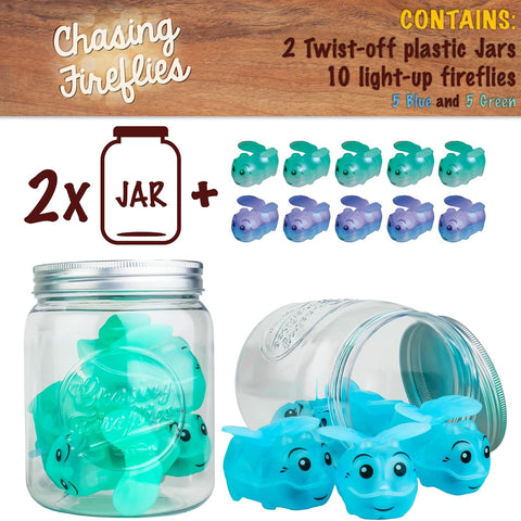 Toysmith Chasing Fireflies Kids Game