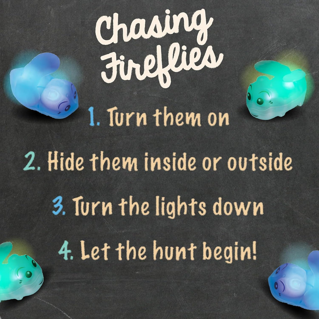 Toysmith Chasing Fireflies Kids Game
