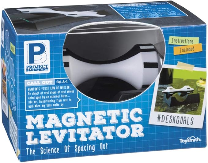 Toysmith Magnetic Levitator