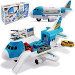 Tuko Transport Cargo Airplane & Cars Play Set