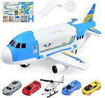 Tuko Transport Cargo Airplane & Cars Play Set