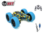 Turbo Topz Wild Style RC - Pop Wheelies and 360 Tornado Spins