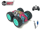 Turbo Topz Wild Style RC - Pop Wheelies and 360 Tornado Spins