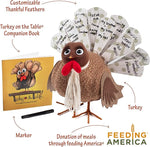 Turkey On The Table Thanksgiving Activity for Kids and Families