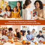 Turkey On The Table Thanksgiving Activity for Kids and Families