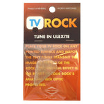 TV Rock - See the World Through a Natural Rock Lens