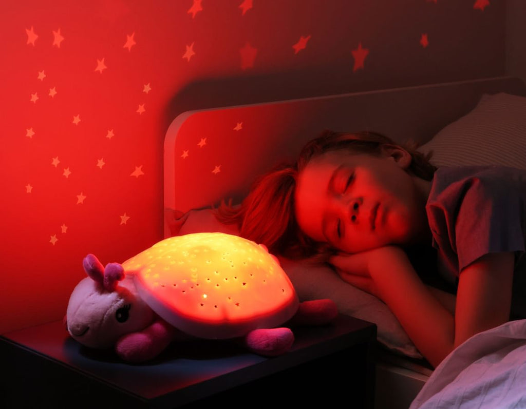 Twilight Ladybug - Starry Nightlight