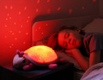 Twilight Ladybug - Starry Nightlight